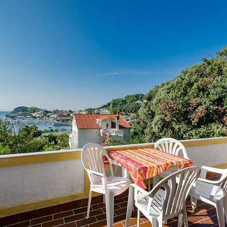 Apartments Zorka Kampor Dış mekan fotoğraf