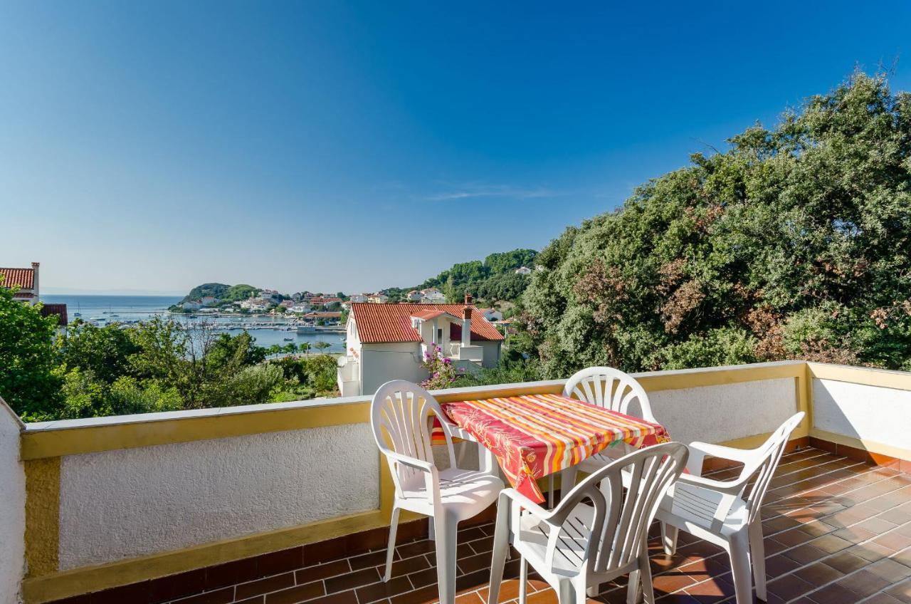 Apartments Zorka Kampor Dış mekan fotoğraf