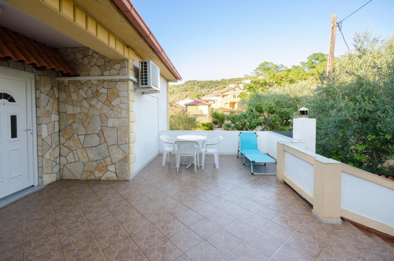 Apartments Zorka Kampor Dış mekan fotoğraf