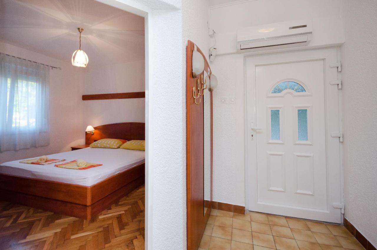 Apartments Zorka Kampor Dış mekan fotoğraf