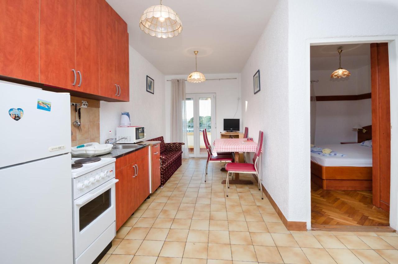 Apartments Zorka Kampor Dış mekan fotoğraf