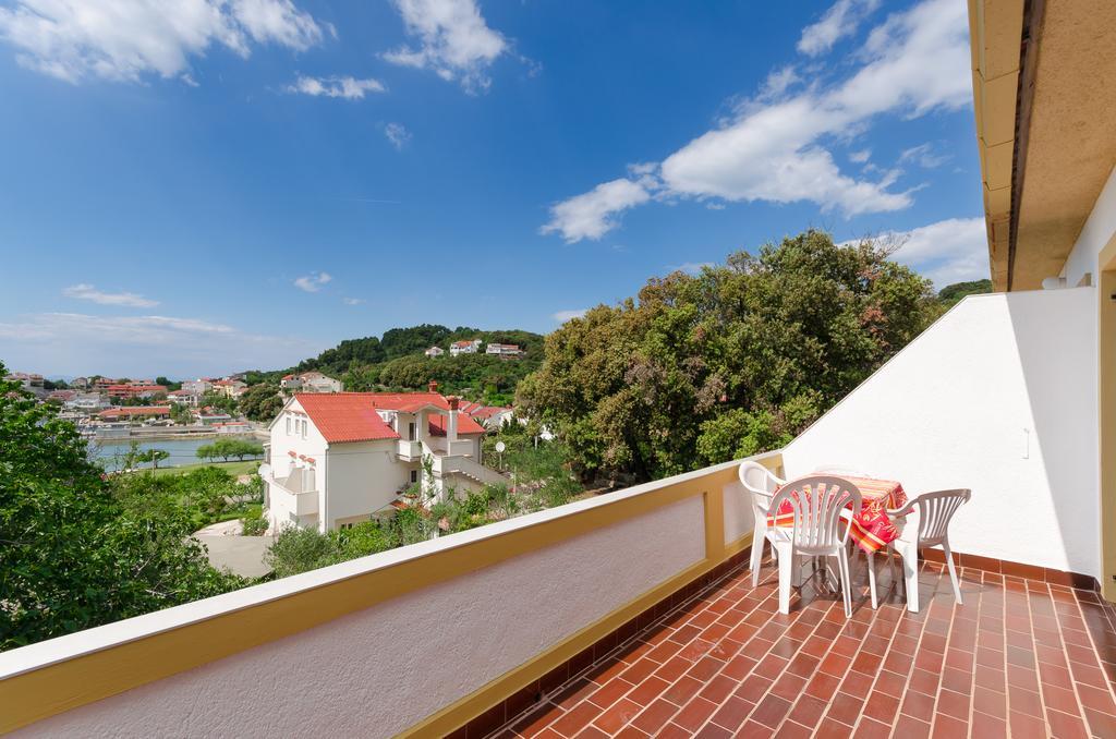 Apartments Zorka Kampor Dış mekan fotoğraf