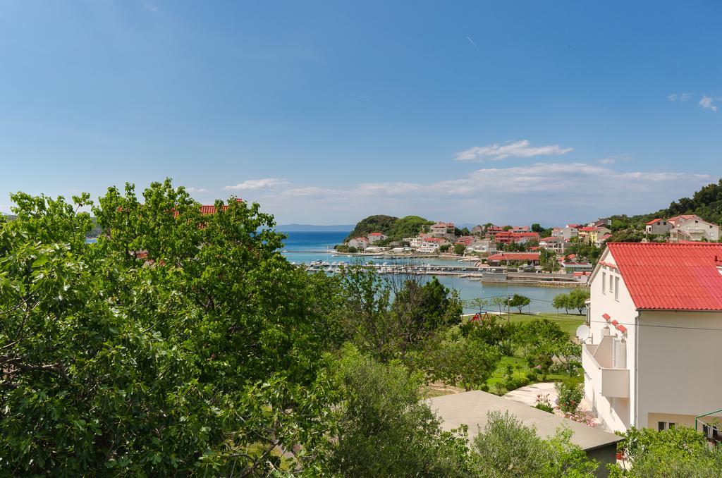 Apartments Zorka Kampor Dış mekan fotoğraf