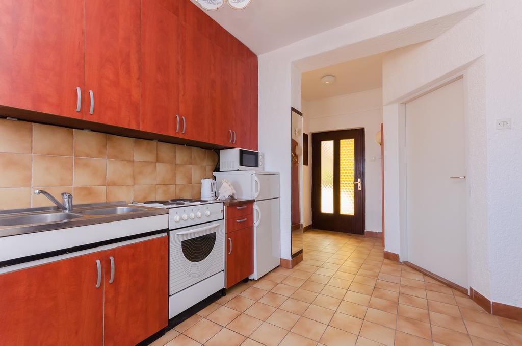Apartments Zorka Kampor Dış mekan fotoğraf