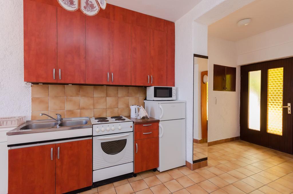 Apartments Zorka Kampor Dış mekan fotoğraf