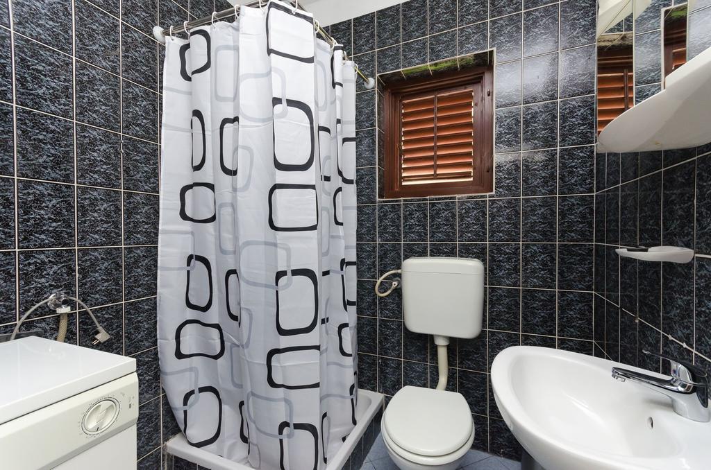 Apartments Zorka Kampor Dış mekan fotoğraf