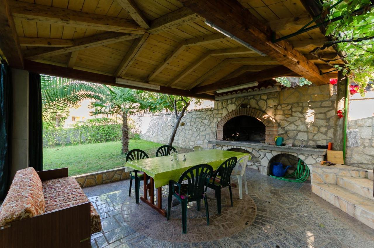 Apartments Zorka Kampor Dış mekan fotoğraf