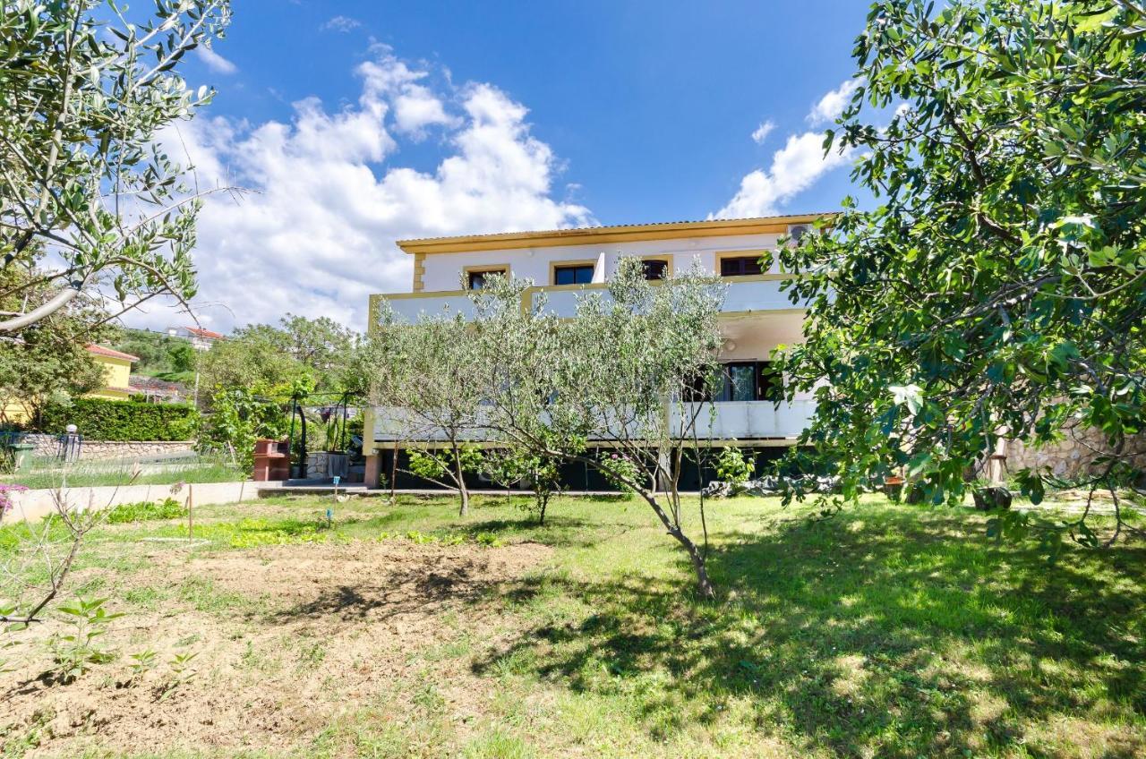 Apartments Zorka Kampor Dış mekan fotoğraf