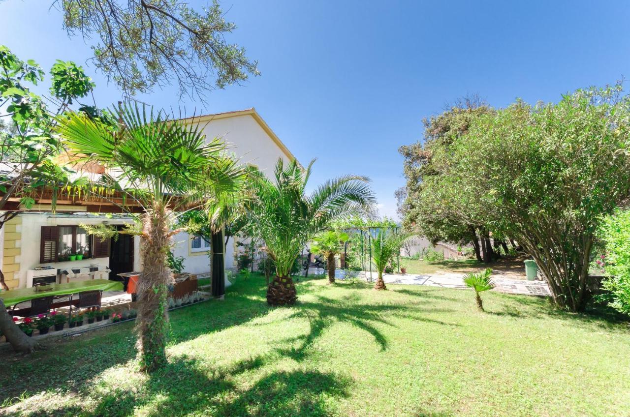 Apartments Zorka Kampor Dış mekan fotoğraf