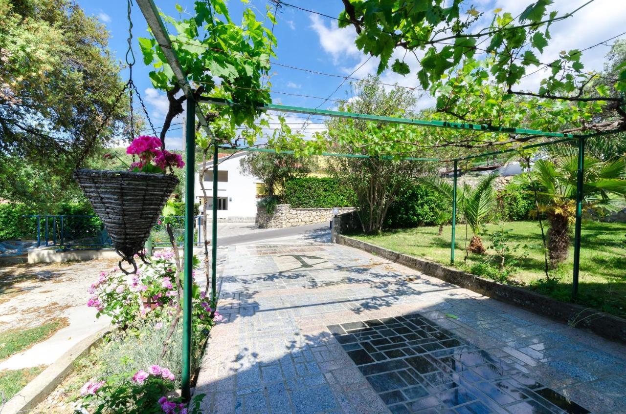 Apartments Zorka Kampor Dış mekan fotoğraf