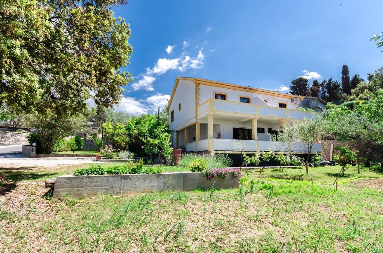 Apartments Zorka Kampor Dış mekan fotoğraf