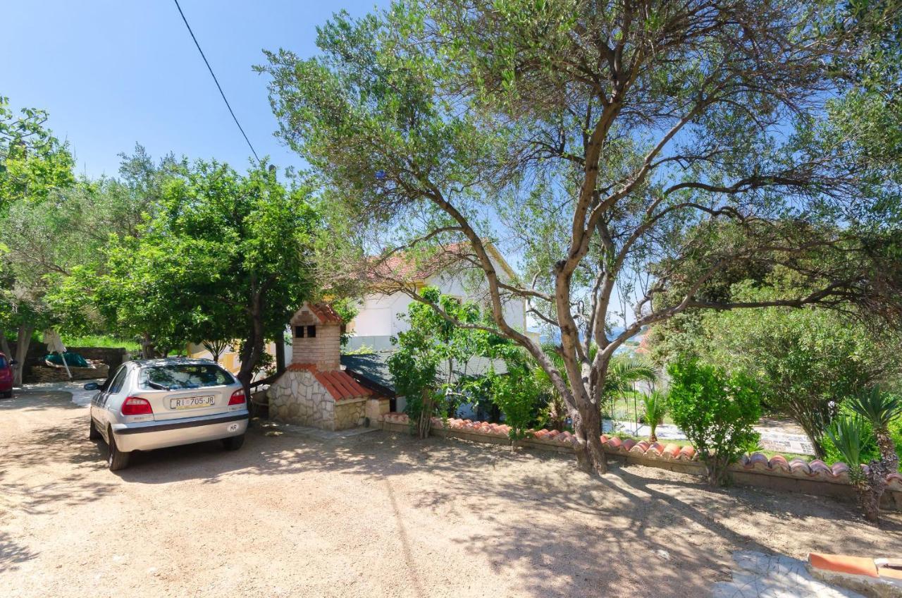 Apartments Zorka Kampor Dış mekan fotoğraf