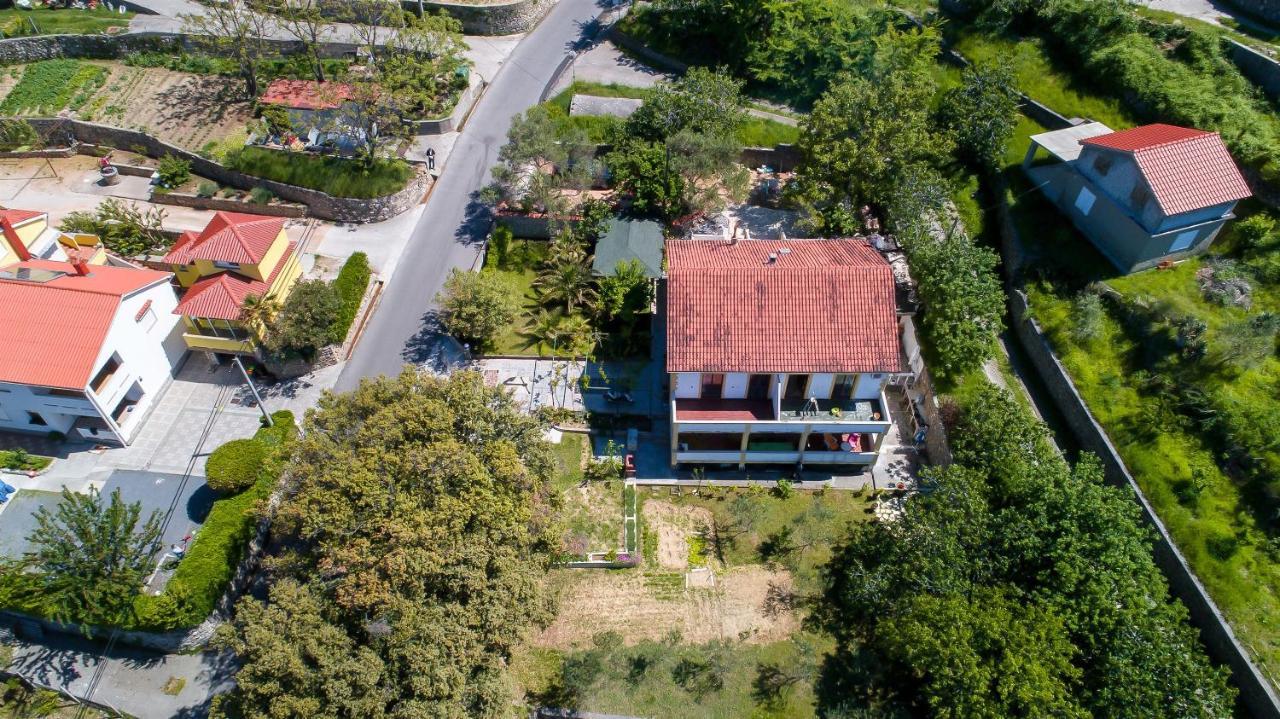 Apartments Zorka Kampor Dış mekan fotoğraf