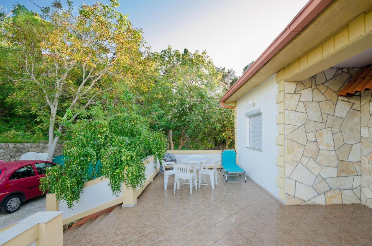 Apartments Zorka Kampor Dış mekan fotoğraf