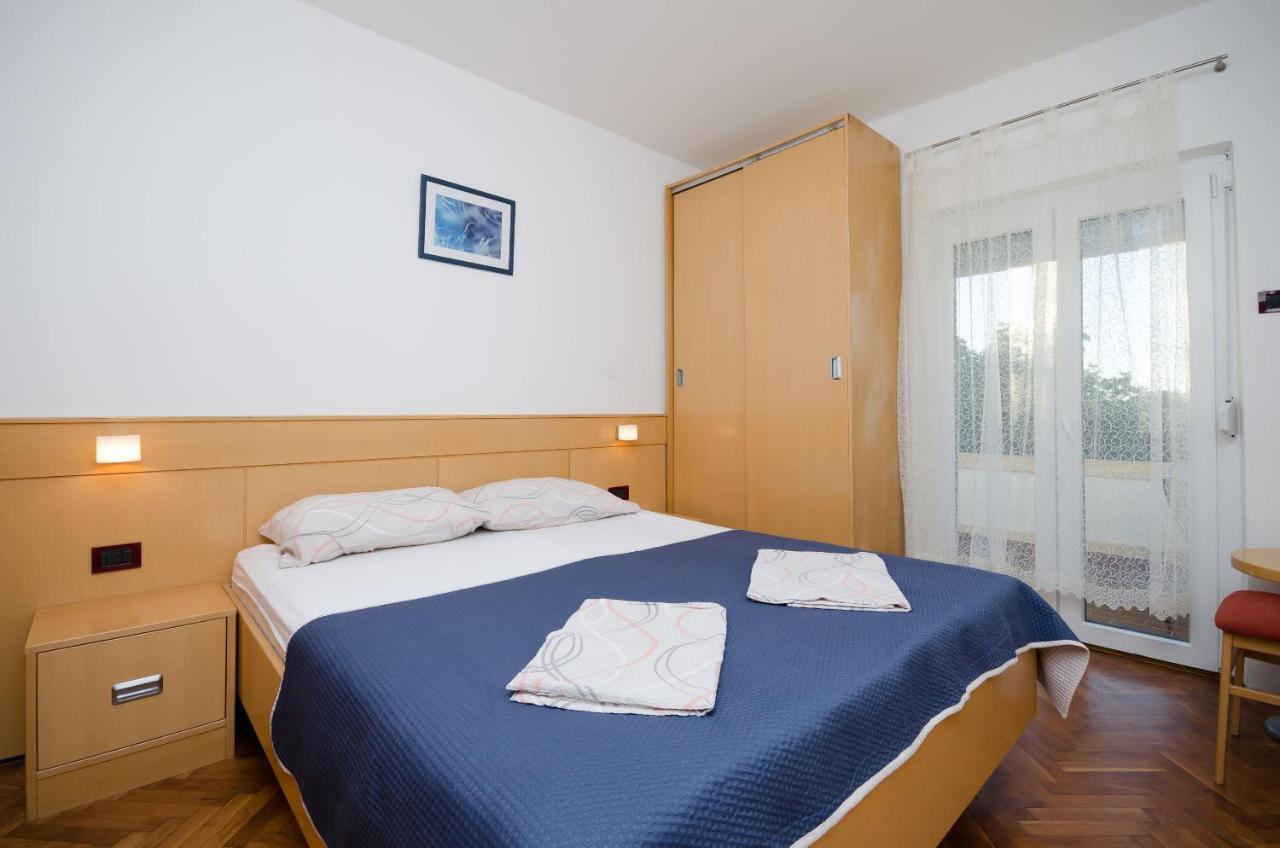 Apartments Zorka Kampor Dış mekan fotoğraf