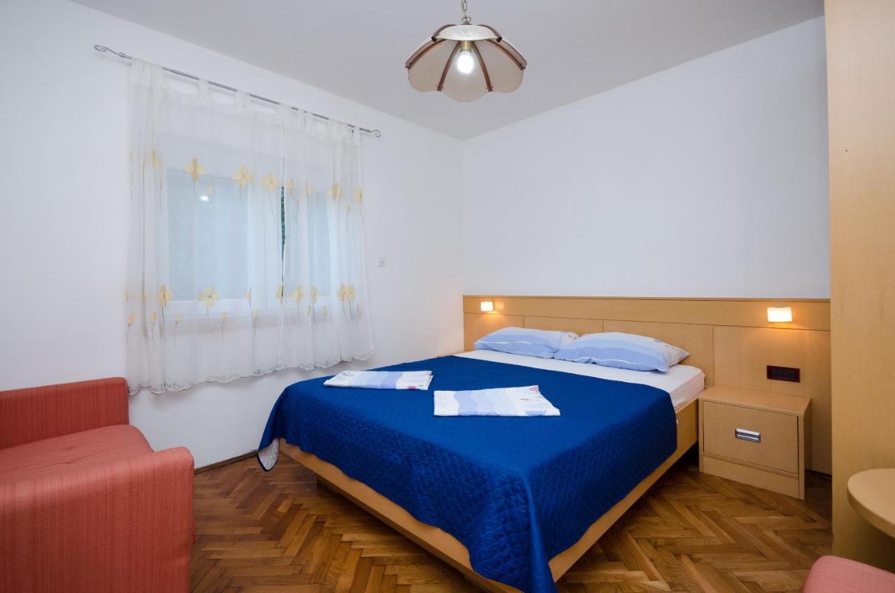 Apartments Zorka Kampor Dış mekan fotoğraf