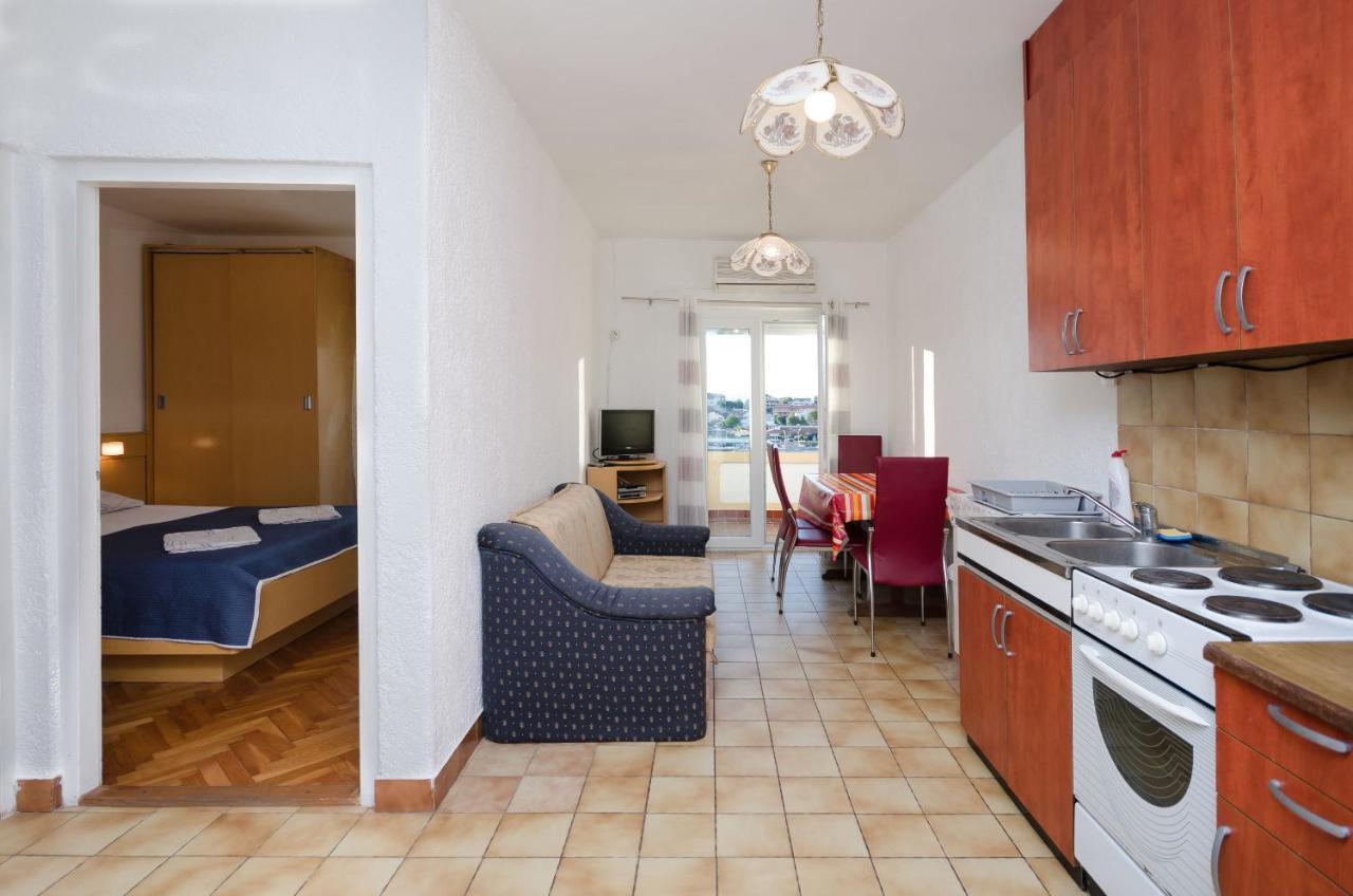 Apartments Zorka Kampor Dış mekan fotoğraf